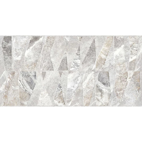 Плитка облицовочная ALMA Ceramica Persey рельефная TWU2550PRS27 50х24,9х0,8 см