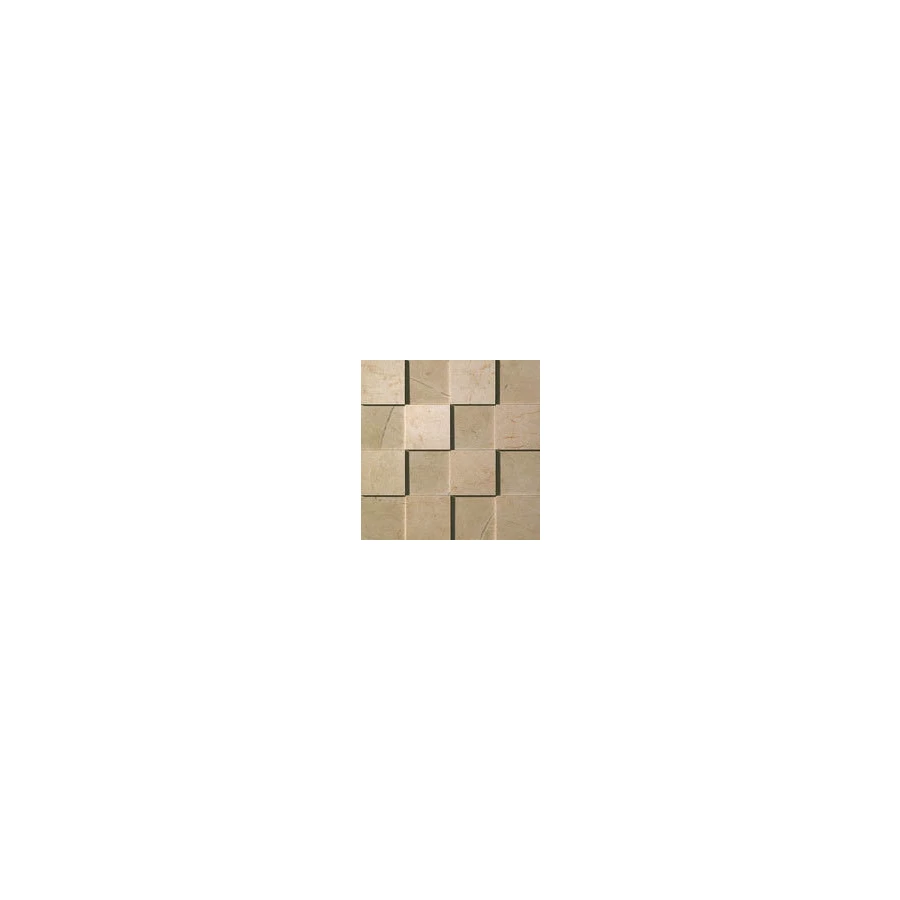 Керамогранит Atlas Concorde Marvel Beige Mosaico 3D ASLF 30x30 
