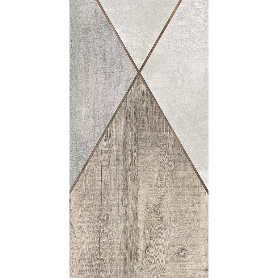 Плитка настенная Azori Global geometry 00-00002986 63х31,5 см