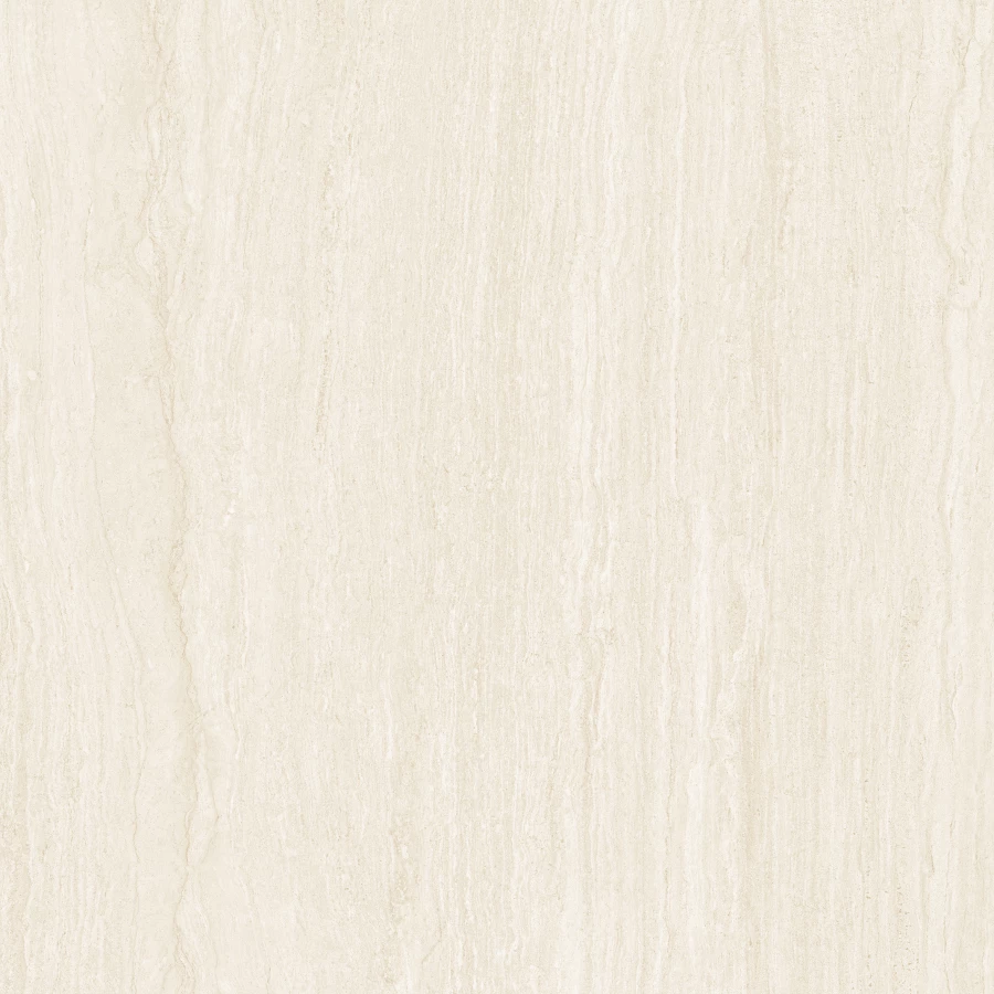 Керамический гранит Dako Travertine ректификат матовый кремовый Е-5025/МR 60х60 см