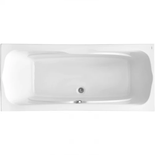 Ванна акриловая Santek Корсика белая 1.WH11.1.981 180х80 см