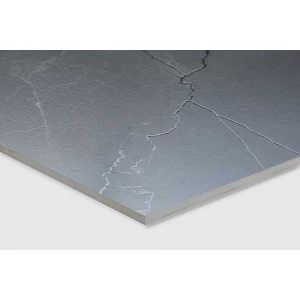 Керамогранит Arcadia Ceramica Pulpis Nero Carving серый CR4002-A 120х60 см