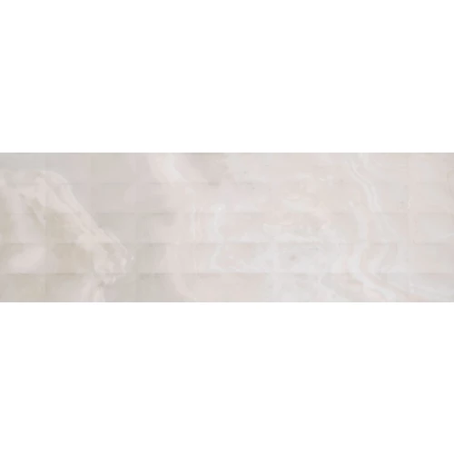 Плитка настенная Etile Avalon Rectangles Marfil Brillo 162-001-4 100х33,3 см