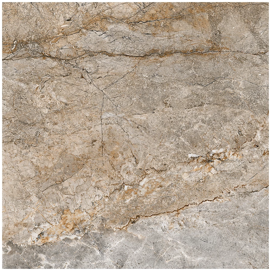 Керамогранит Laparet Mystery Grigio полированный, серый SG620522R 60х60 см