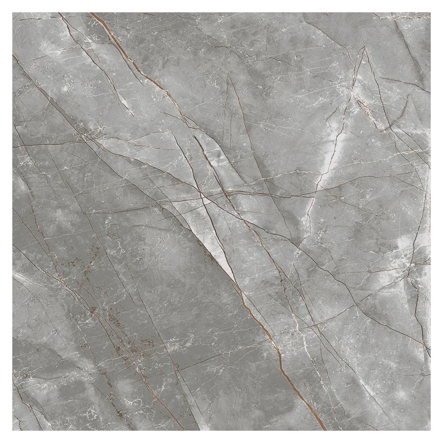 Керамогранит PrimaVera Vezin Grey Polished 1,44 м2 PR153 60х60 см