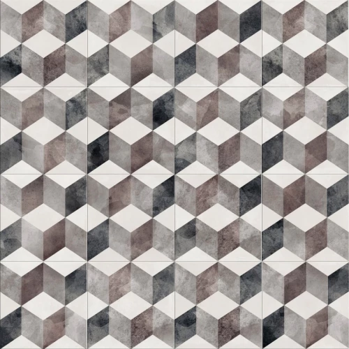 Керамогранит ABK Play Classic Brown натуральный 20x20 см