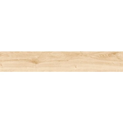 Керамогранит Marjan Tile Wood Ayan Beige матовый бежевый 8301 120х19,5 см