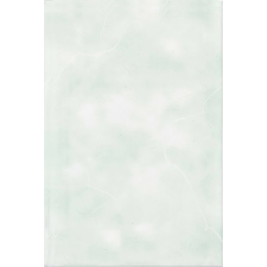 Плитка настенная НЗКМ Валентино-С зеленая 20х30