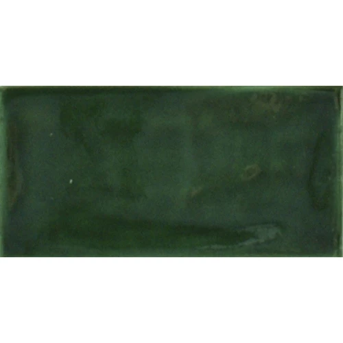Плитка настенная Cevica Plus Esmeralda глянцевая зеленая CV62742 15х7,5 см