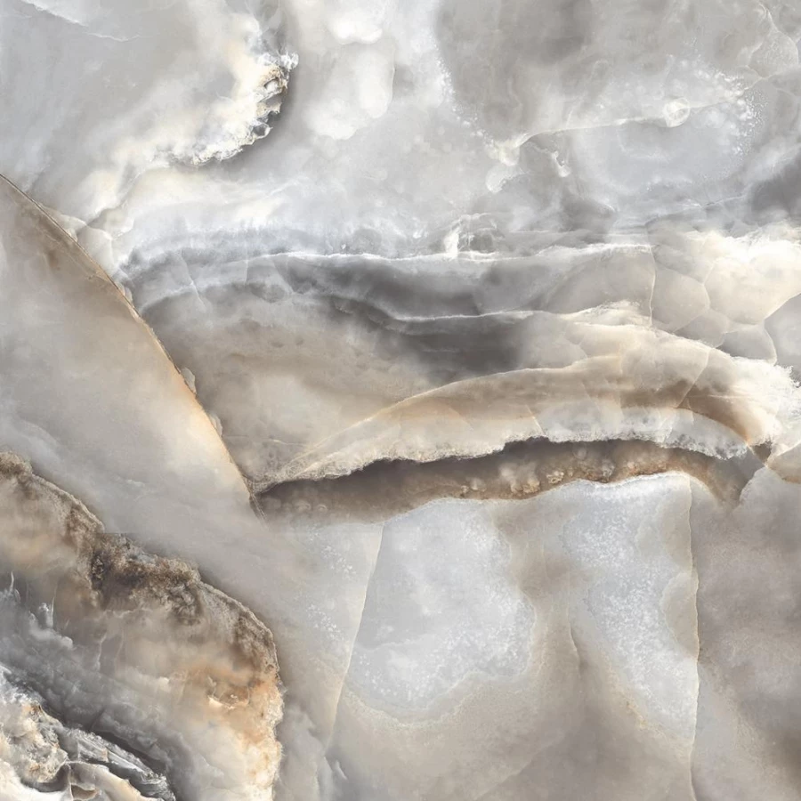 Керамогранит Primavera Honey onyx sky Polished 1,44м2 PR119 60х60 см