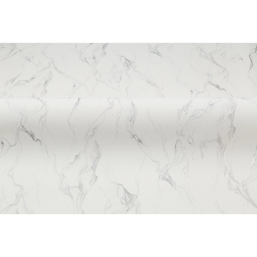 Обои флизелиновые Palitra Trend Trend Glam TrendColor белые TC72289-10 1,06х10,05 м