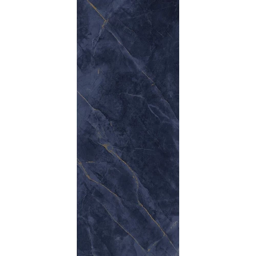 Керамогранит Meili Ceramic Maxim Royal Blue Glossy глянцевый темно-синий FS6235P 300х120 см