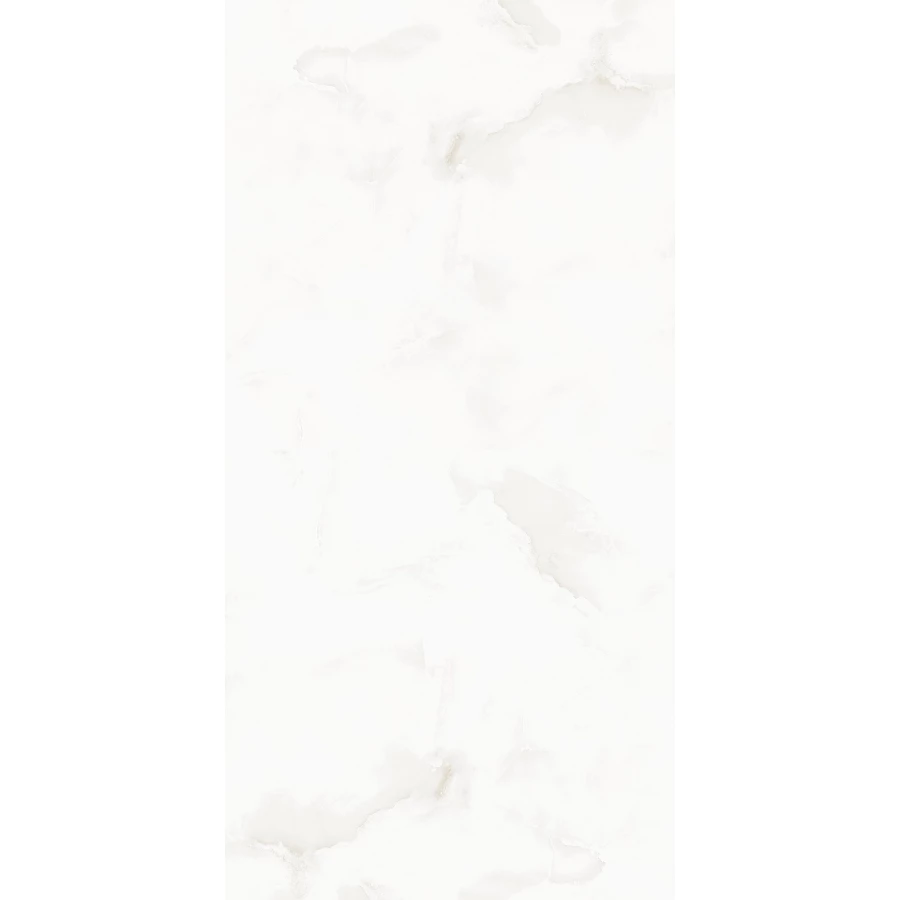 Керамогранит Seratonia Glossy Nalton Onyx белый 120х60 см