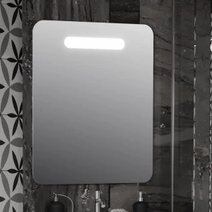 Зеркало Opadiris Арабеско 70 белый Z0000009897