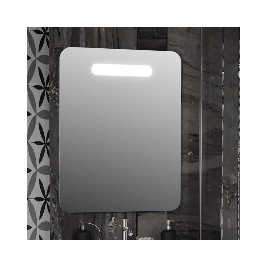 Зеркало Opadiris Арабеско 70 белый Z0000009897