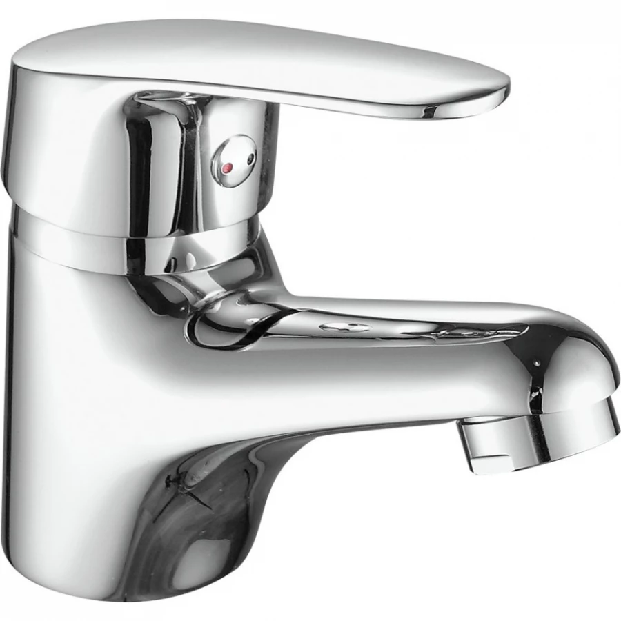 Смеситель для умывальника Fashun Хром A1016