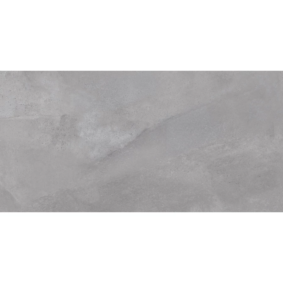 Керамогранит Ceradim Concrete Mystic Grey серый Матовый 120х60 см