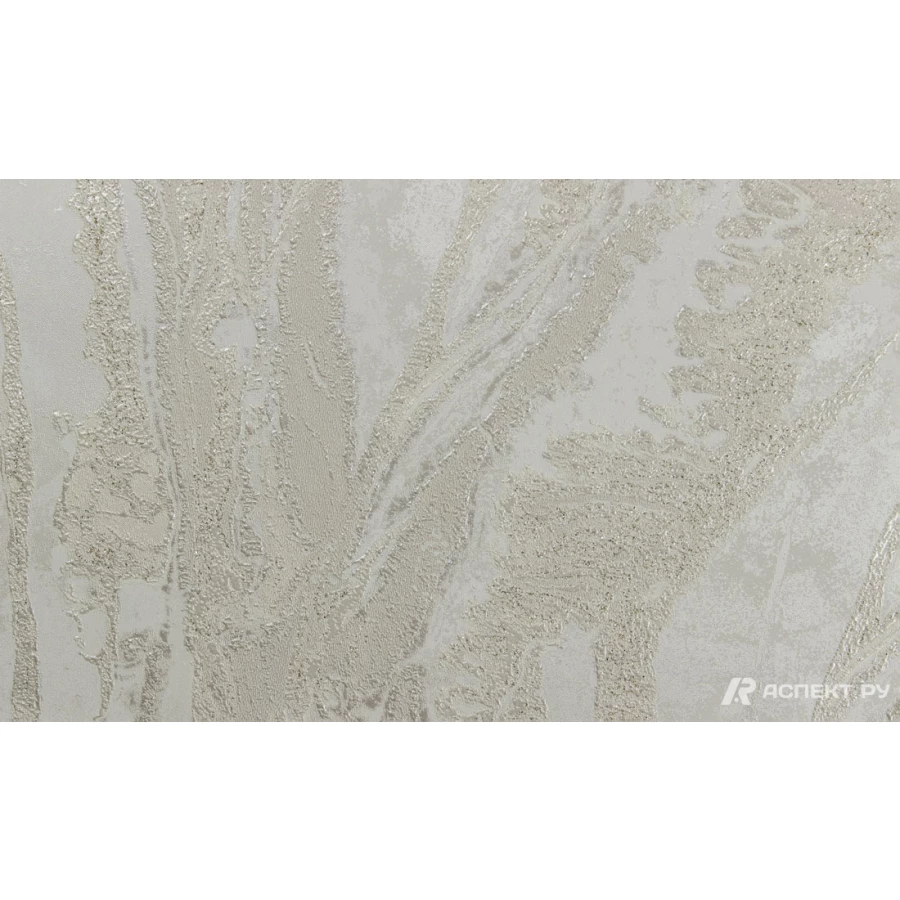 Обои флизелиновые Аспект Афина белые 70599-12 1,06х10,05 м