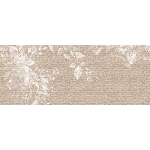 Плитка настенная Porcelanosa Трессиа Йуте Десо / Treccia Yute Deco матовая бежевая 100320060 150х59,6 см