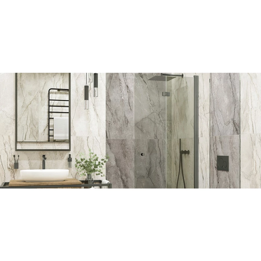 Керамогранит Delacora Oregon Ivory 2 шт в уп 43,2 м в пал D12051M 120х60х0,95 см