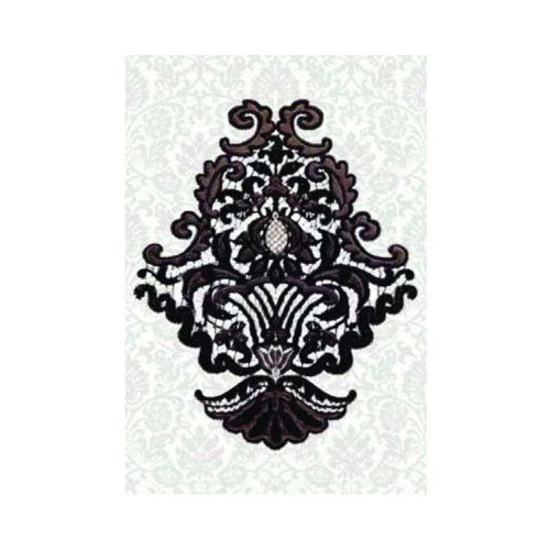 Декор Керамин Органза 5Д 27,5х40