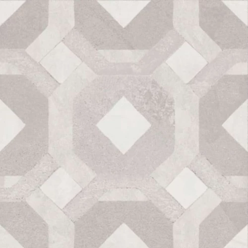 Керамогранит Kerama Marazzi Онда 1 Декор матовый серый OS/A246/SG606220R 7,2x7,2 см