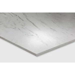 Керамогранит Creanza Vento Grey Matt Glossy матовый с глянцевым эффектом белый CZ-GL09-B 160х80 см