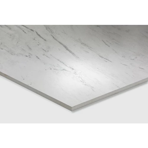 Керамогранит Creanza Vento Grey Matt Glossy матовый с глянцевым эффектом белый CZ-GL09-B 160х80 см