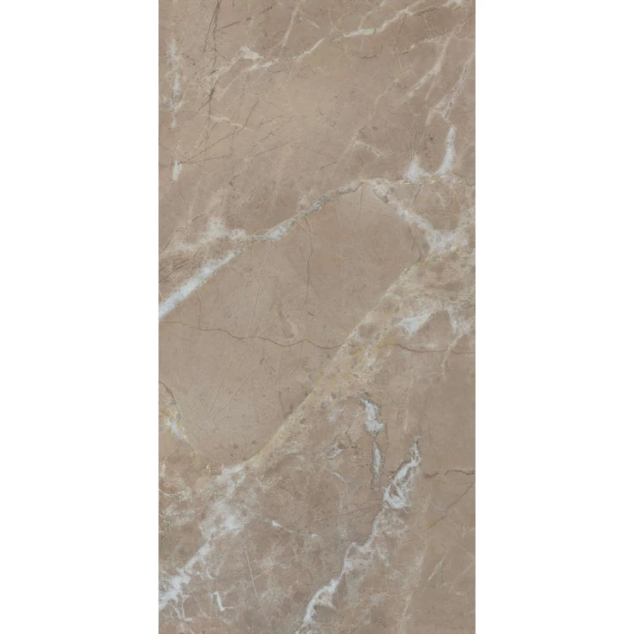 Плитка настенная Kerama Marazzi Серенада бежевый тёмный глянцевый обрезной 11245R 60х30 см