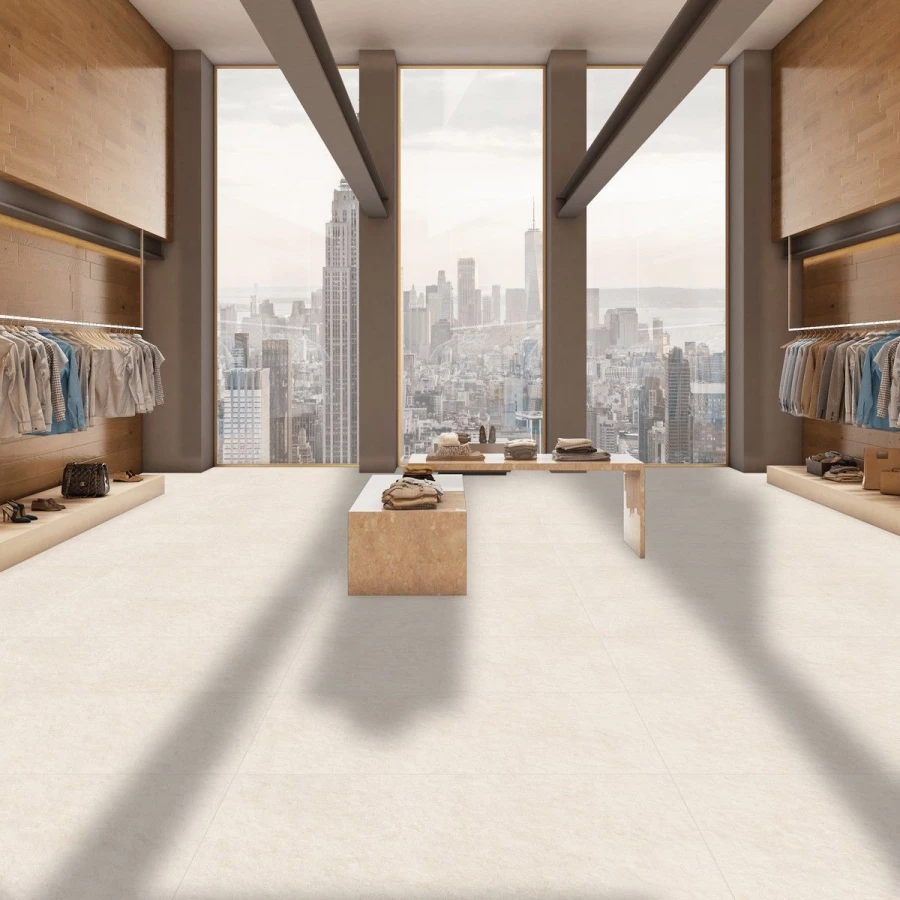 Керамогранит Neodom Stone Jackstone Moca Matt Str матовый бежевый N40037 120х60 см