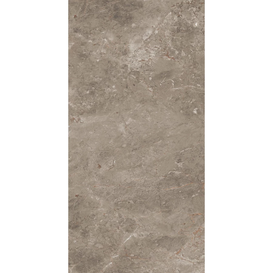 Керамогранит Seratonia Glossy Eris Moka коричневый 120х60 см