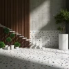 Керамогранит Eurotile Ceramica Gaudi матовый белый 7930138704880 120х60 см