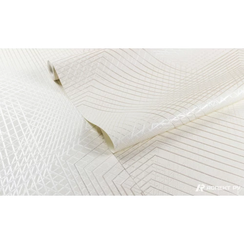 Обои флизелиновые Аспект Токио белые 70624-11 1,06х10,05 м