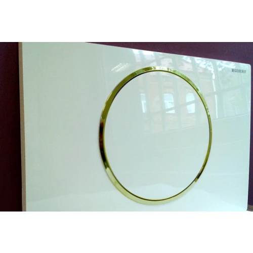 Смывная клавиша Geberit Sigma 10 115.758.KK.5