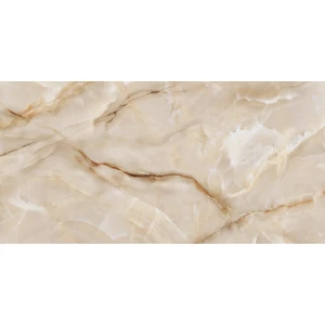 Керамогранит LCM Onyx Royal Latte полированный 60120ORO11P 120х60 см