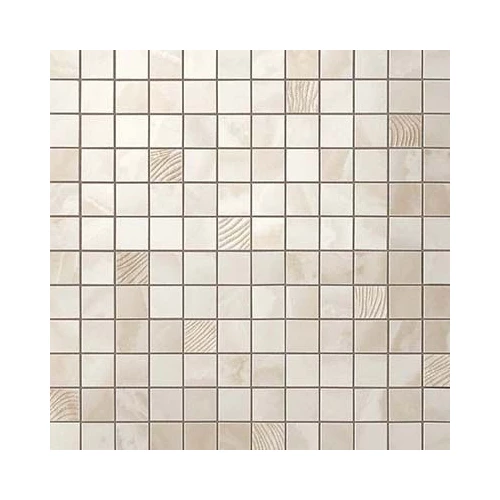 Мозаика S.O. Pure White Mosaic/С.О. Пьюр Вайт 30,5х30,5 см