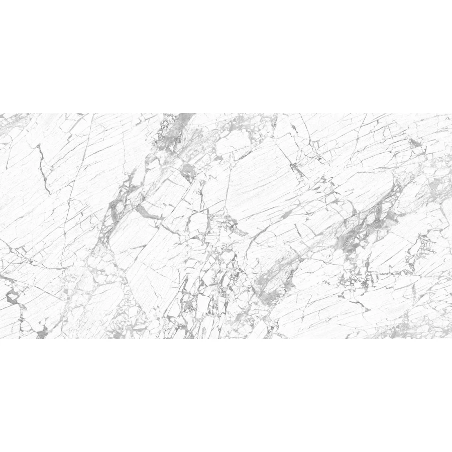 Керамогранит New Trend Everest полированный серый 60120EVR00P 120х60 см