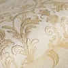 Обои флизелиновые Аспект Эмилия Бежевый 70556-12 1,06х10,05 м