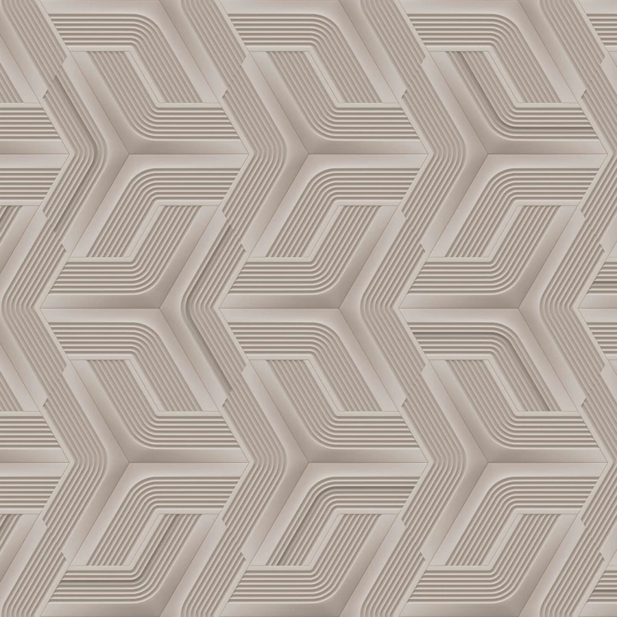 Обои флизелиновые Zambaiti Parati Lamborghini 3 серые 12807 0,7х10,05 м