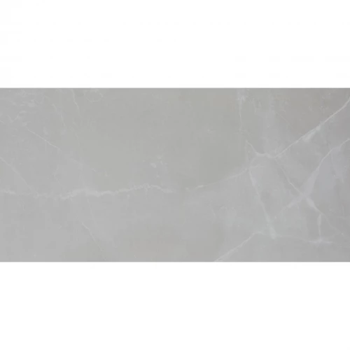 Керамогранит RAK Ceramics Amani Marble Light Grey Polished глянцевый серый 4011 120х60 см