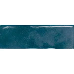 Плитка настенная EL Barco Vogue Glaciar глянцевая голубая 20x6,5 см
