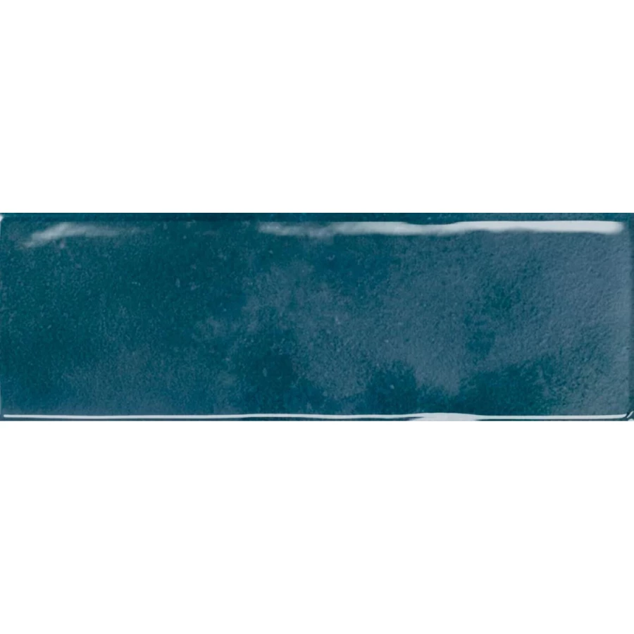 Плитка настенная EL Barco Vogue Glaciar глянцевая голубая 20x6,5 см