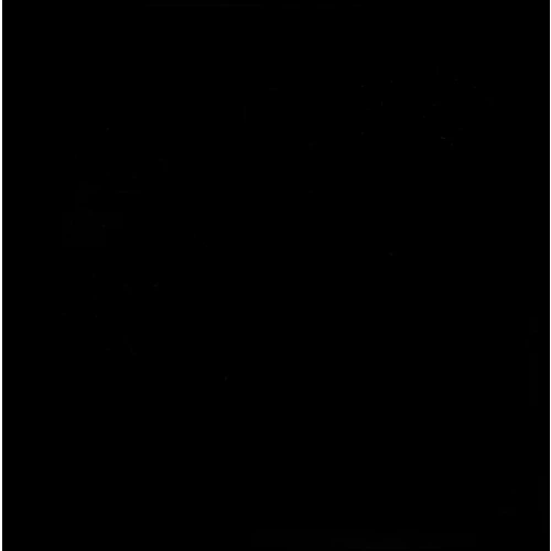 Вставка Kerama Marazzi Авеллино чёрный 5251\9 4,9х4,9 см
