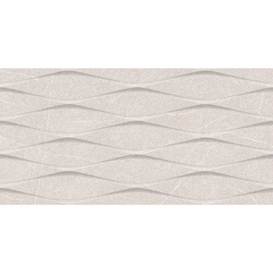 Керамическая плитка Kerlife Monte Bianco Rel. 1с 33 1,59 м2 63х31,5х0,83 см