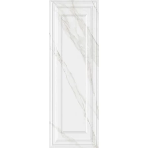 Плитка Kerama Marazzi Прадо белый панель обрезной 14002R 40х120 см