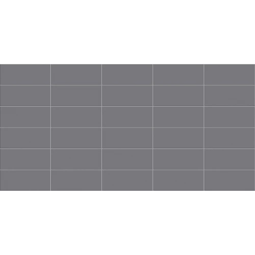 Фальшмозаика Estima YourColor YC55 Bricks матовая серая 72000 119,3х59,2 см