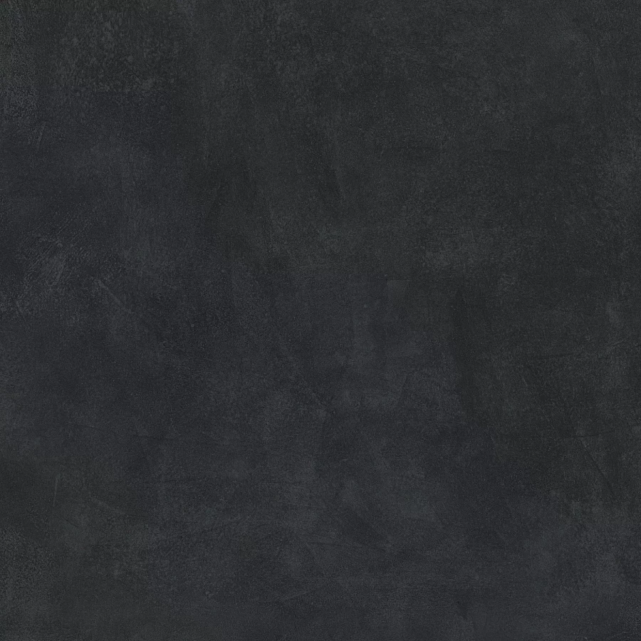 Керамогранит Atlas Concorde Rinascente Resin Tarmac Matt Rett матовый черный 600010002404 120x120 см