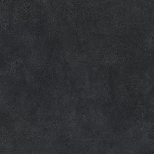 Керамогранит Atlas Concorde Rinascente Resin Tarmac Matt Rett матовый черный 600010002404 120x120 см