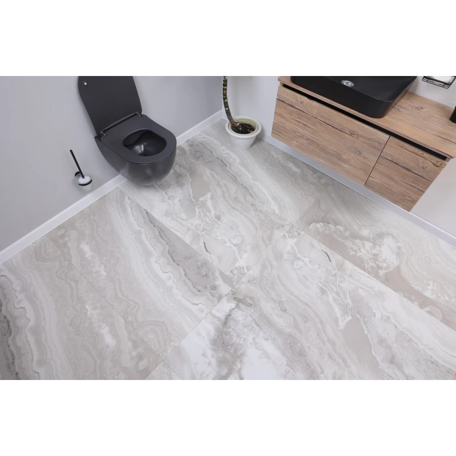 Керамогранит Italica Effecto Grey 120х60 см