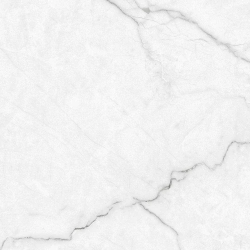 Керамогранит Laparet Torso Bianco белый Матовый 60х60 см